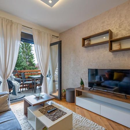 Ferienwohnung Centar M Lux Zlatibor Exterior foto
