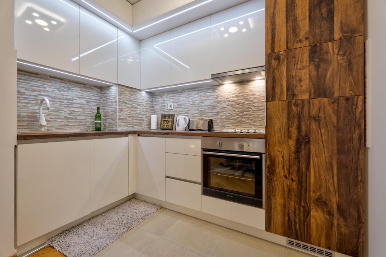 Ferienwohnung Centar M Lux Zlatibor Exterior foto