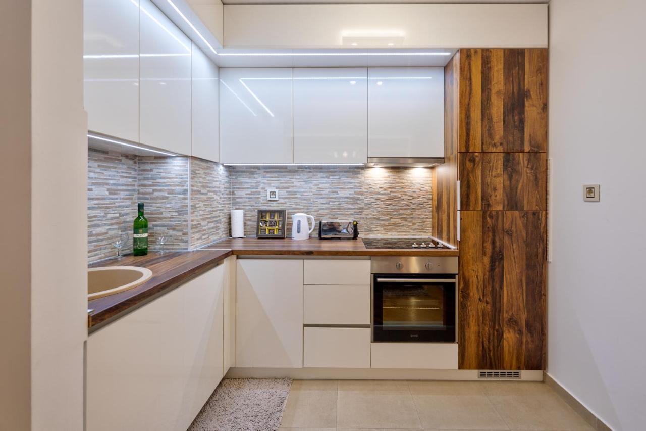Ferienwohnung Centar M Lux Zlatibor Exterior foto