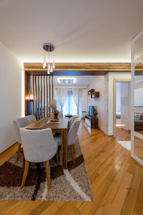 Ferienwohnung Centar M Lux Zlatibor Exterior foto