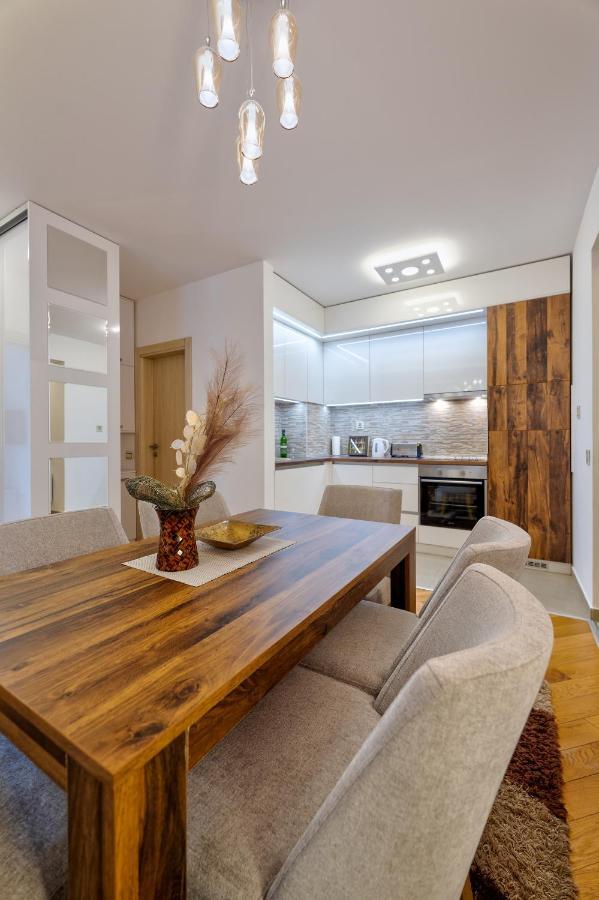 Ferienwohnung Centar M Lux Zlatibor Exterior foto