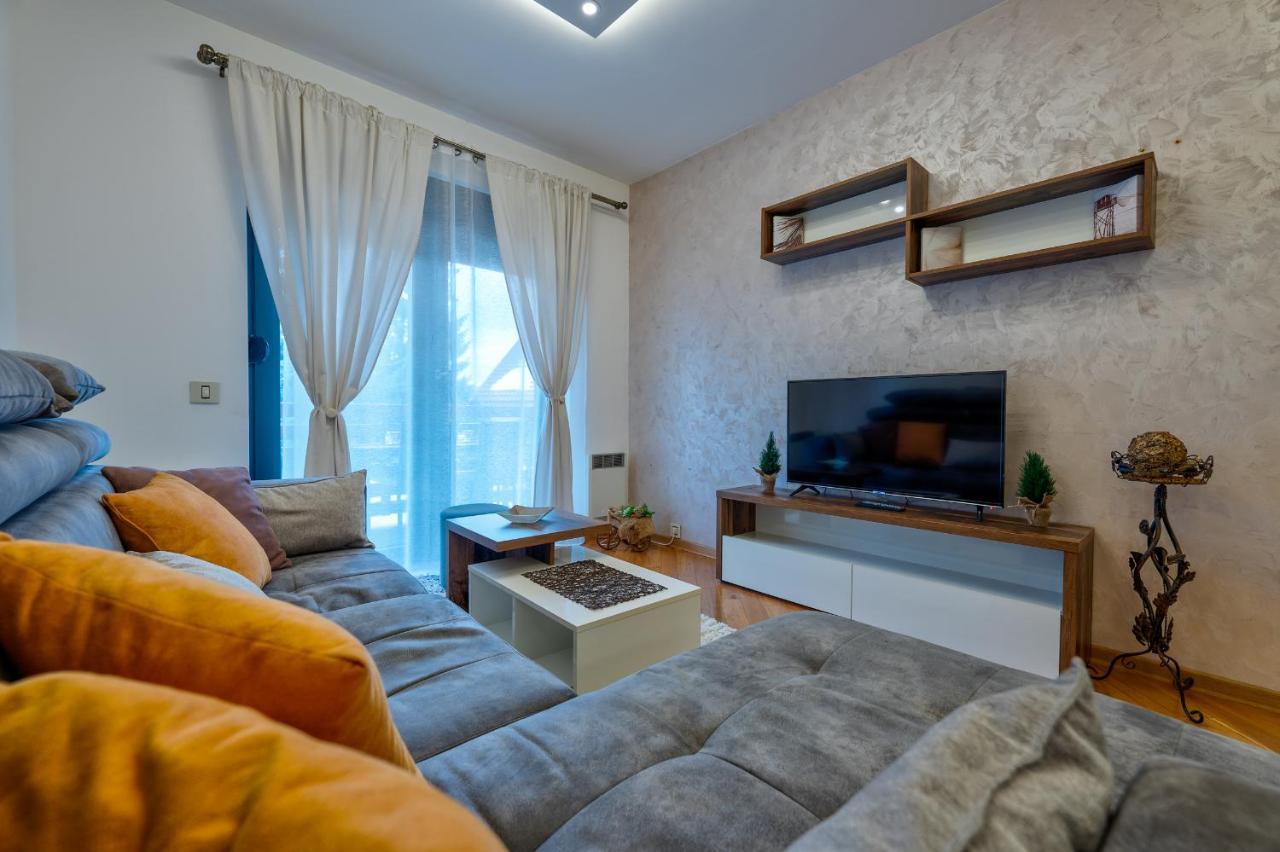 Ferienwohnung Centar M Lux Zlatibor Exterior foto