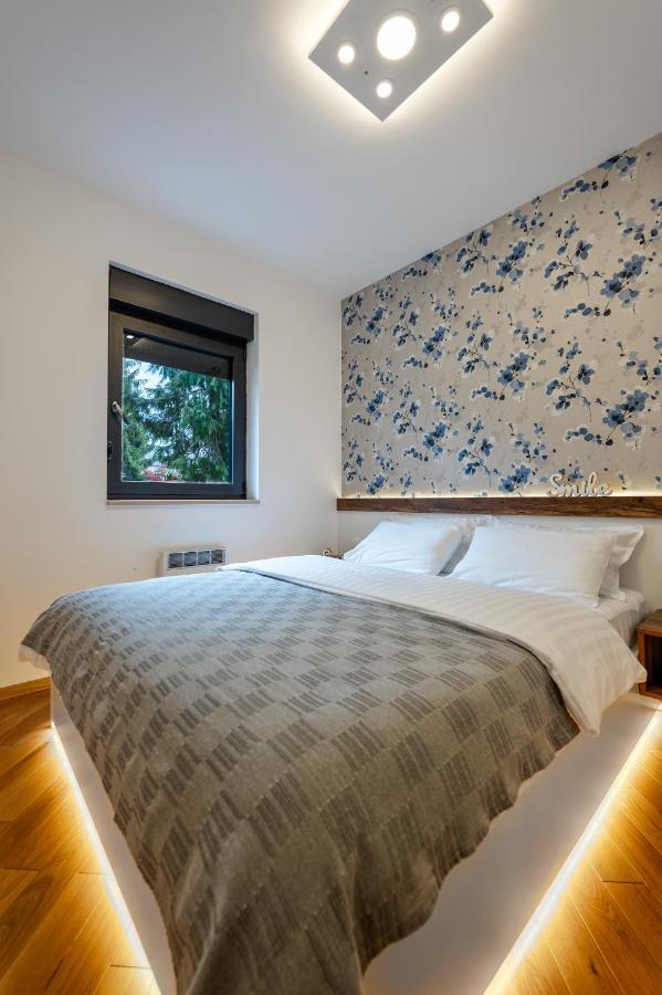 Ferienwohnung Centar M Lux Zlatibor Exterior foto