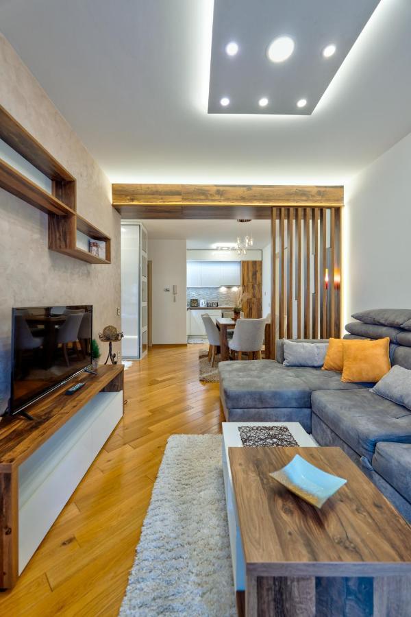Ferienwohnung Centar M Lux Zlatibor Exterior foto