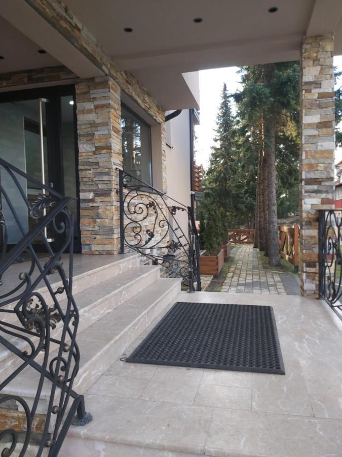 Ferienwohnung Centar M Lux Zlatibor Exterior foto