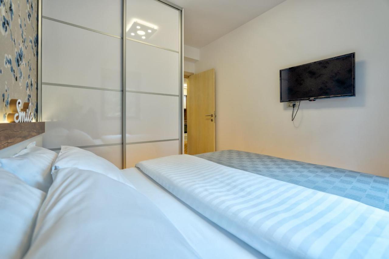 Ferienwohnung Centar M Lux Zlatibor Exterior foto