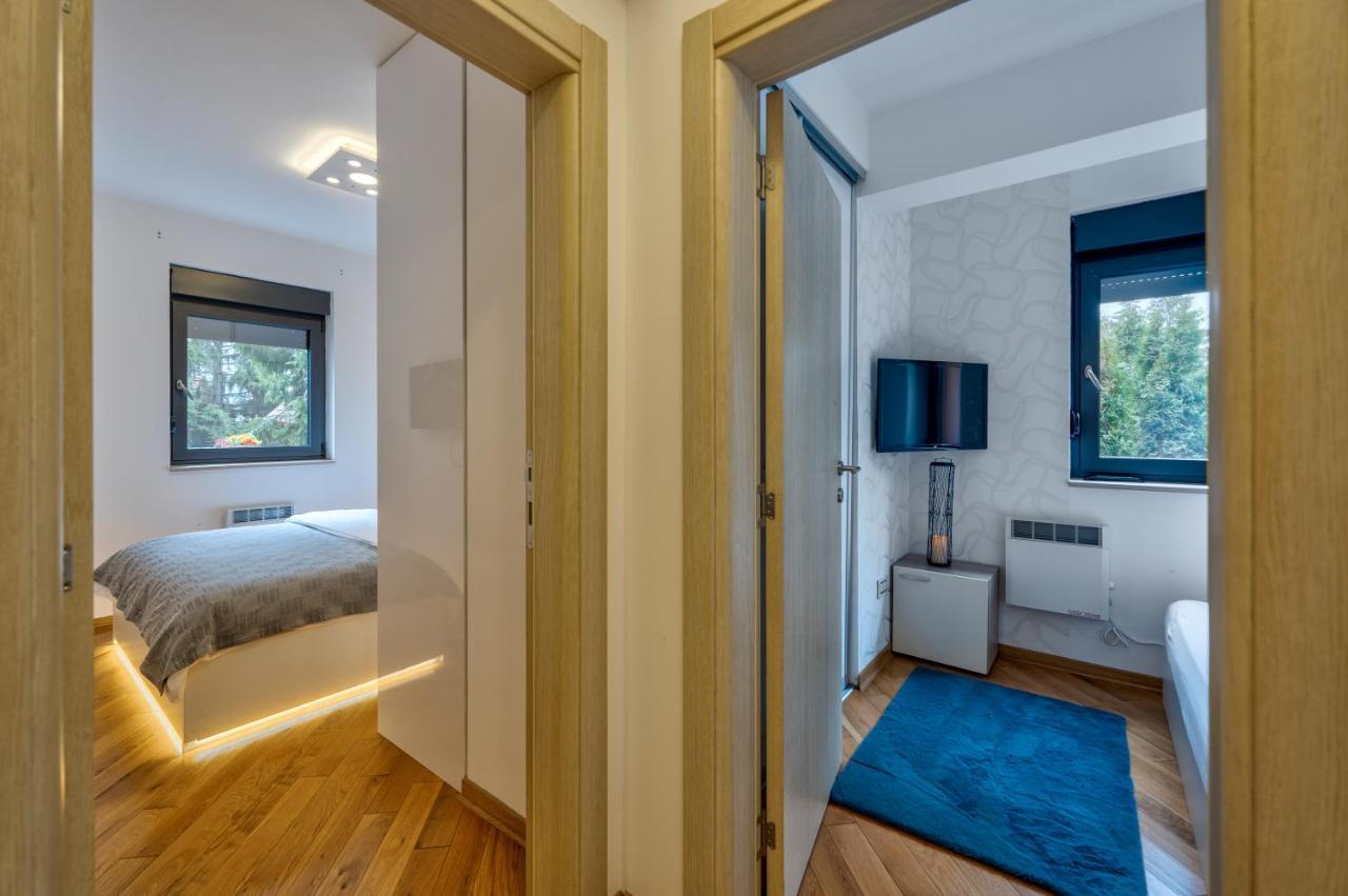 Ferienwohnung Centar M Lux Zlatibor Exterior foto