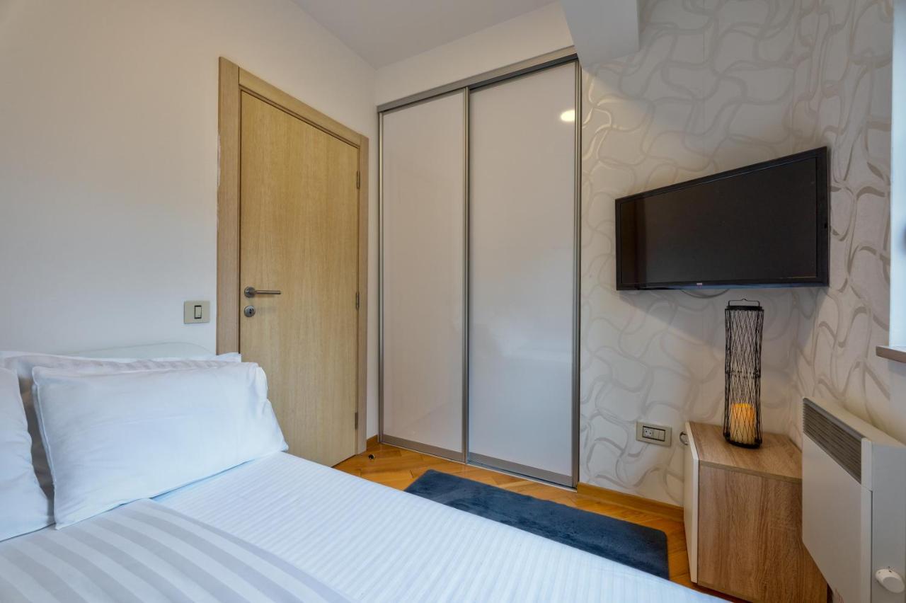 Ferienwohnung Centar M Lux Zlatibor Exterior foto