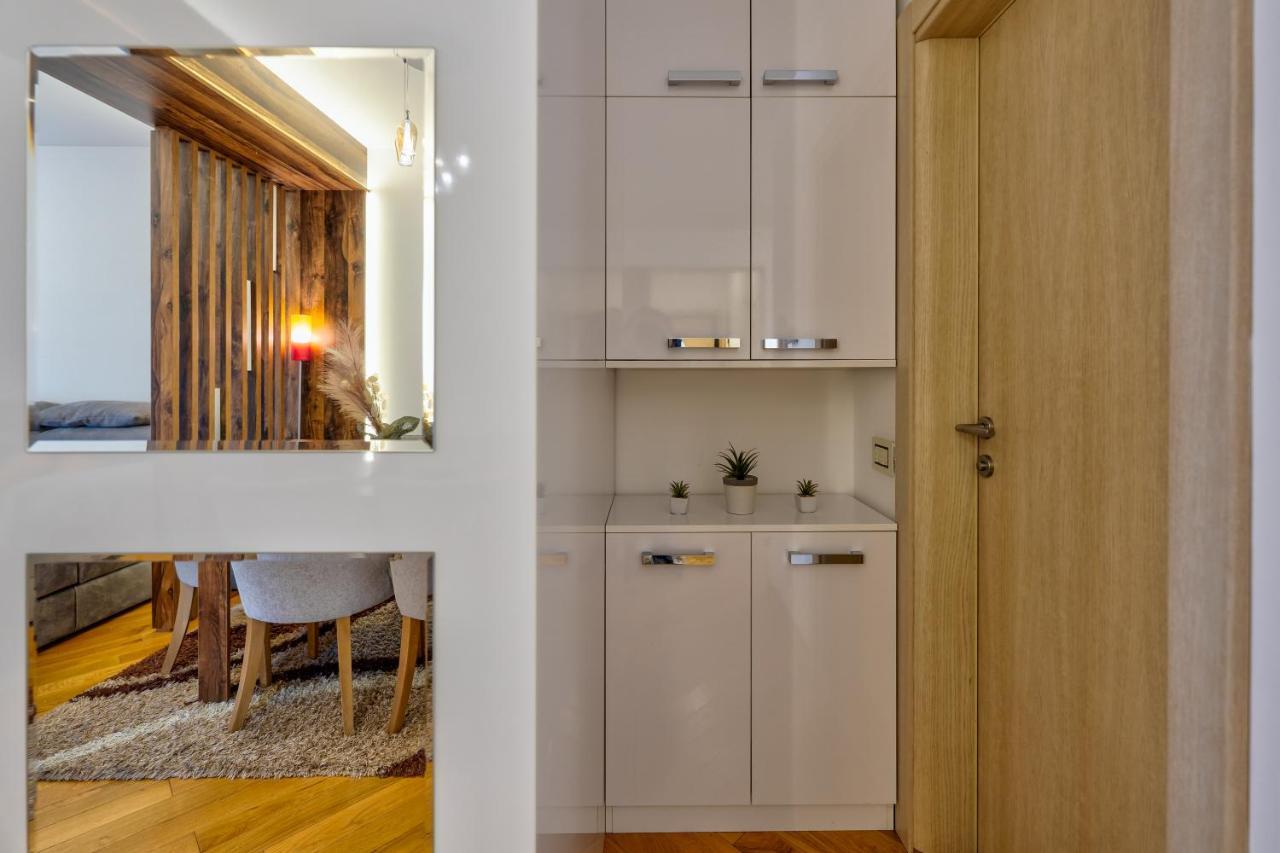 Ferienwohnung Centar M Lux Zlatibor Exterior foto