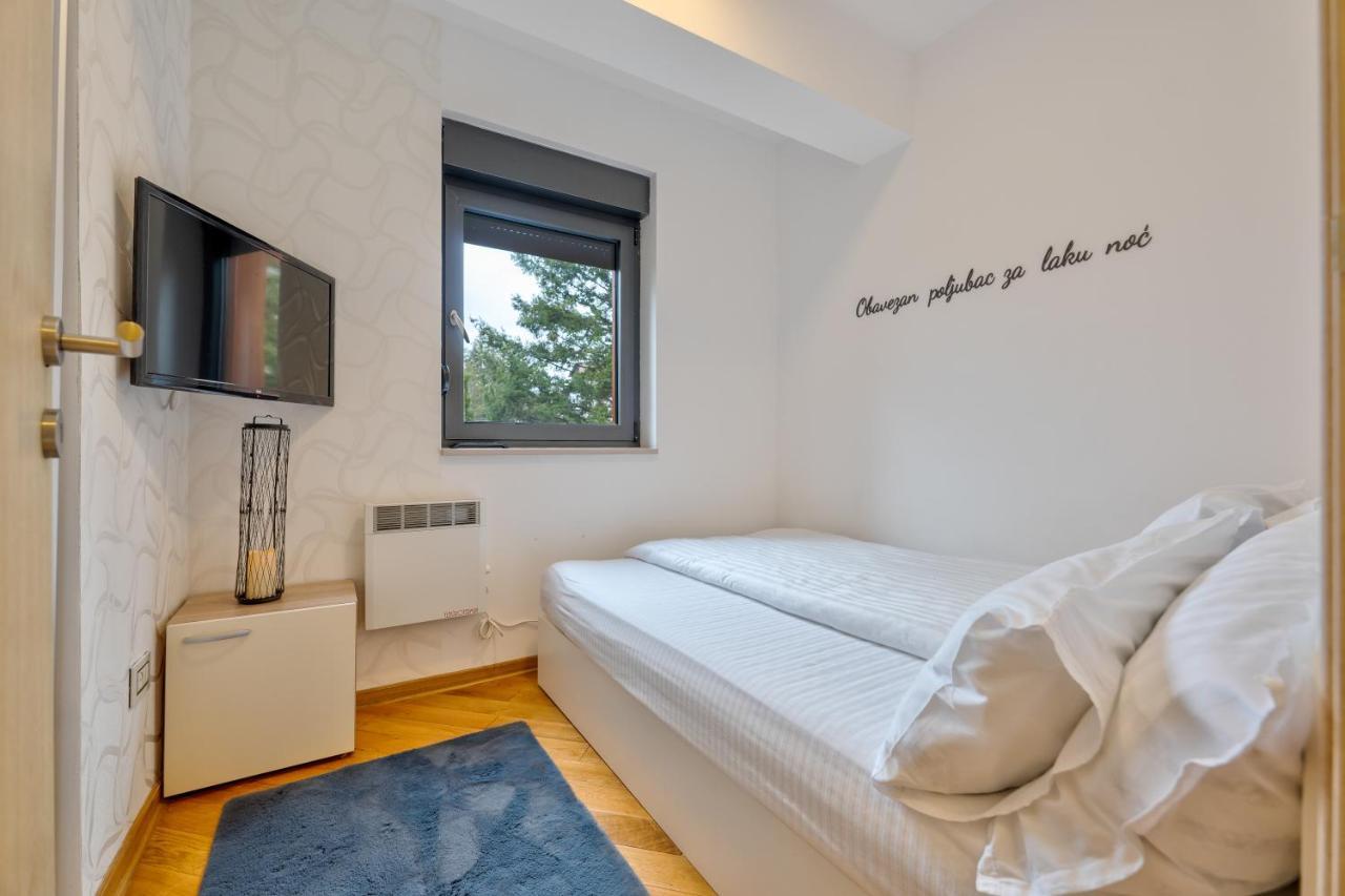 Ferienwohnung Centar M Lux Zlatibor Exterior foto