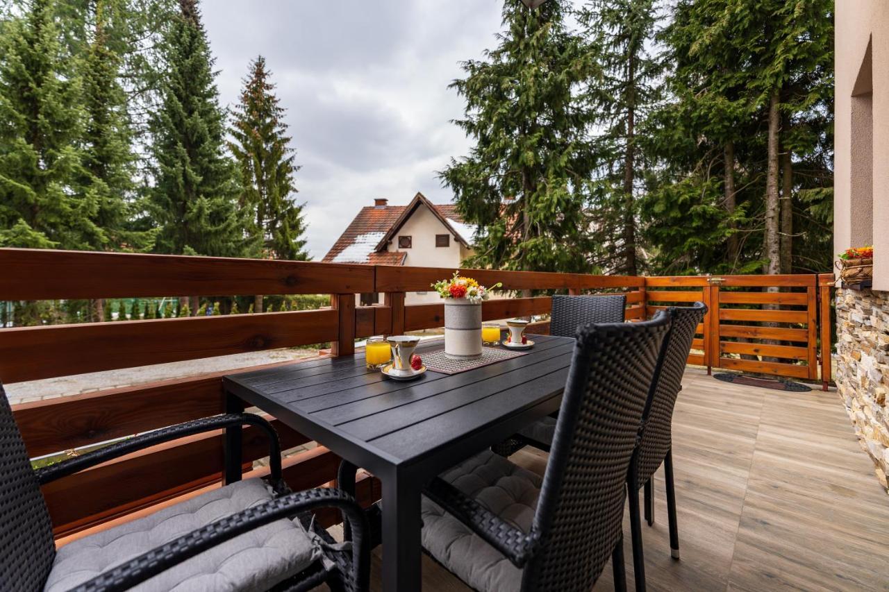 Ferienwohnung Centar M Lux Zlatibor Exterior foto