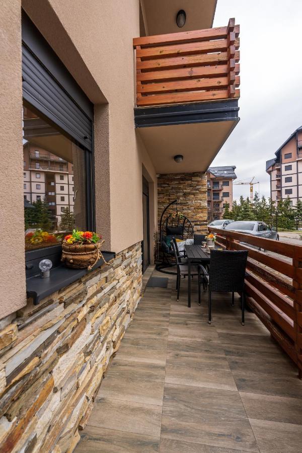 Ferienwohnung Centar M Lux Zlatibor Exterior foto