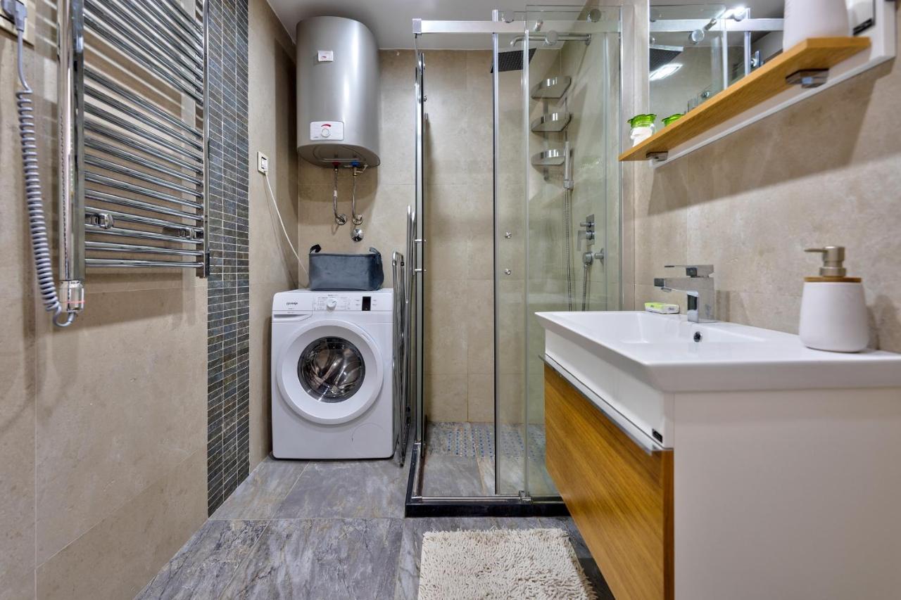 Ferienwohnung Centar M Lux Zlatibor Exterior foto
