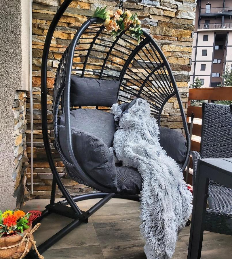 Ferienwohnung Centar M Lux Zlatibor Exterior foto