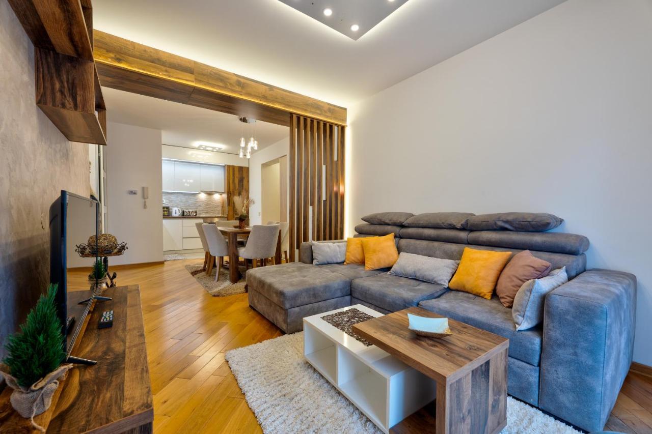 Ferienwohnung Centar M Lux Zlatibor Exterior foto