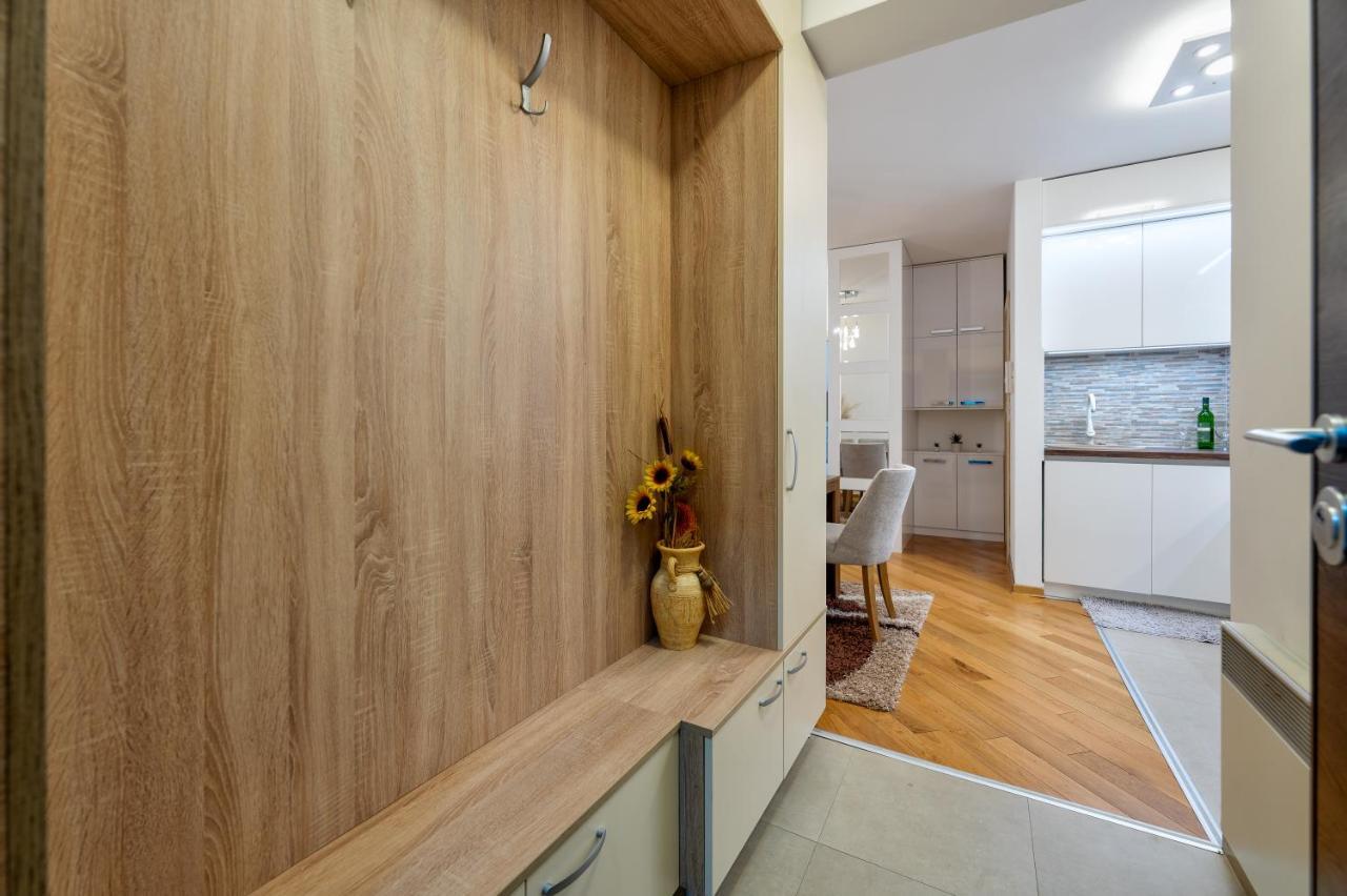 Ferienwohnung Centar M Lux Zlatibor Exterior foto