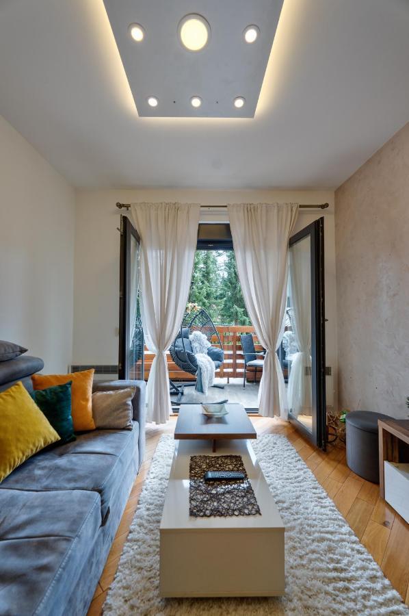 Ferienwohnung Centar M Lux Zlatibor Exterior foto