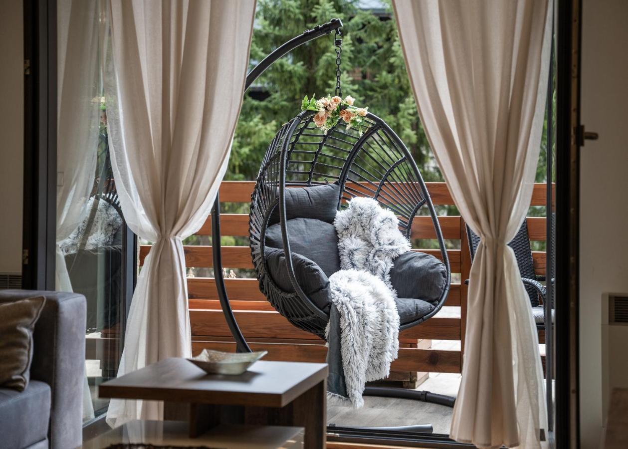 Ferienwohnung Centar M Lux Zlatibor Exterior foto